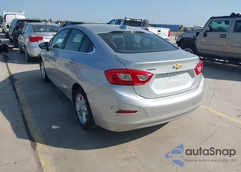 2017 Chevrolet Cruze Lt Auto from USA, damaged, VIN 1G1BE5SM7H7188647